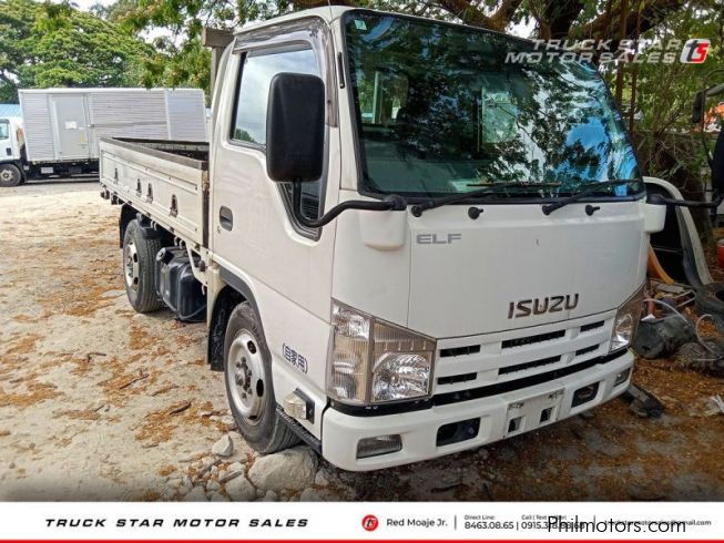 Isuzu Elf Dropside Cargo Truck | New Model	 TRUCK FOR SALE!	| TRX.P07	 in Philippines